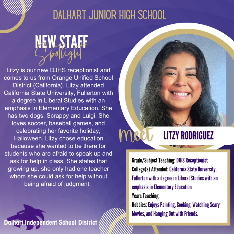 new teacher spotlight lrodriguez