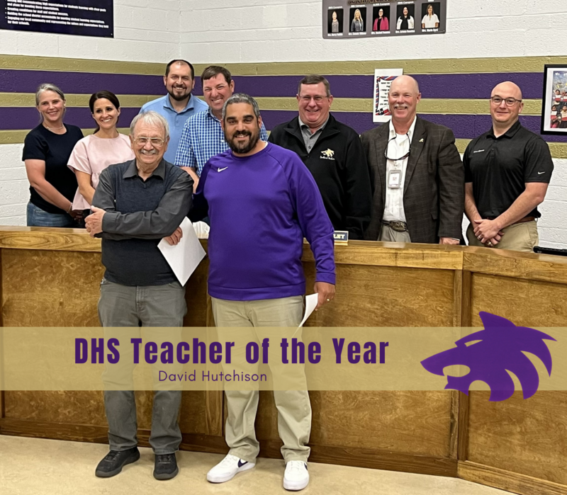 dhs staff