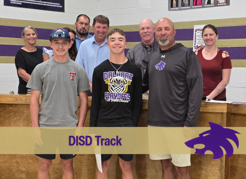 track