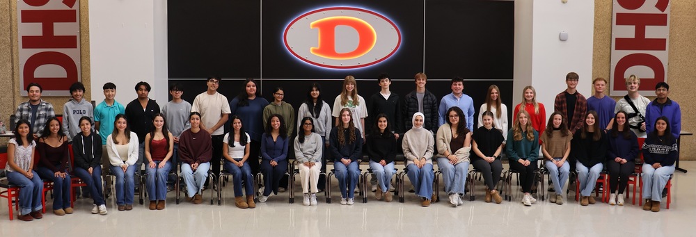 Dalton High School Announces 2025 AP Scholars