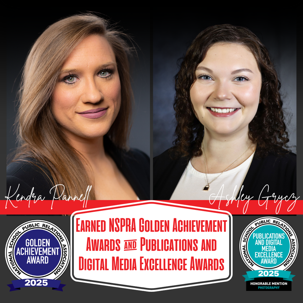 Dalton Public Schools Communications Team Honored with National NSPRA Awards