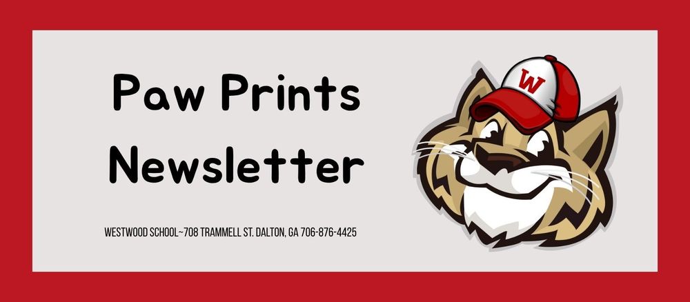Paw Print Newsletter