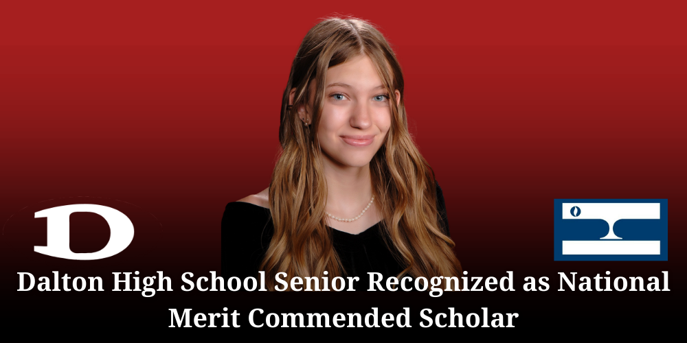 National Merit Commended Scholars
