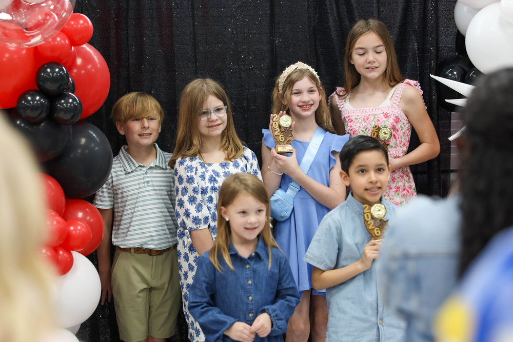 Dalton Public Schools Hosts Annual Young Georgia Authors Celebration