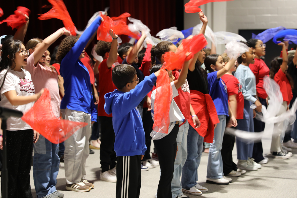 Dalton Public Schools Honors Veterans with Districtwide Celebrations