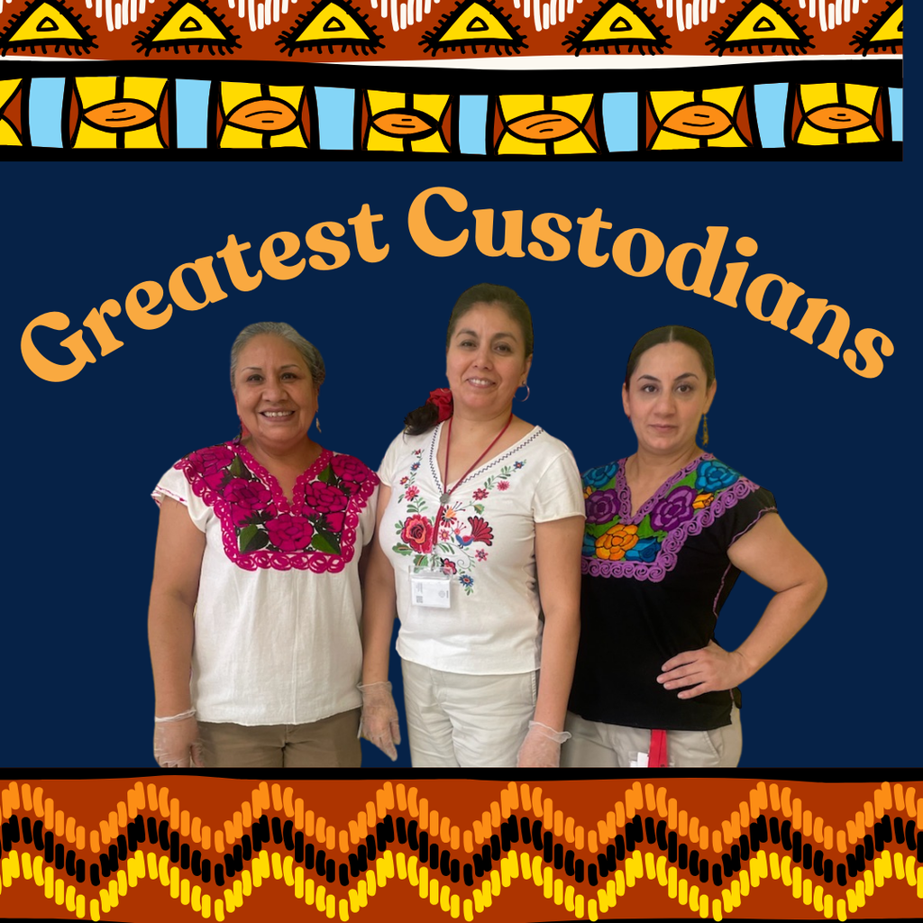 photo of Park Creek custodians