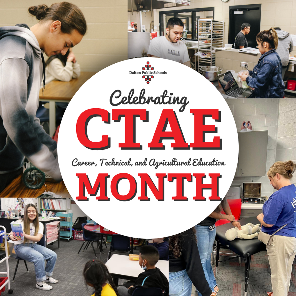 CTAE Month