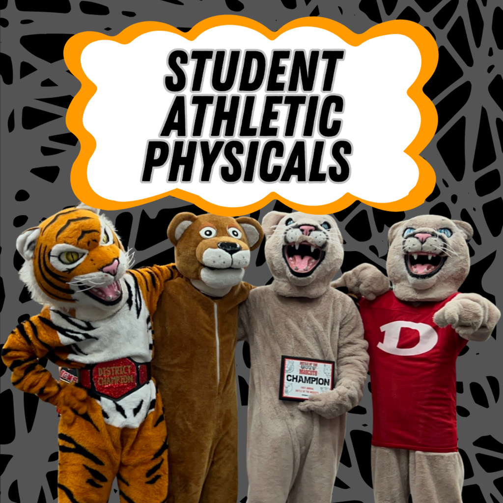 Student Athletic Physicals Image