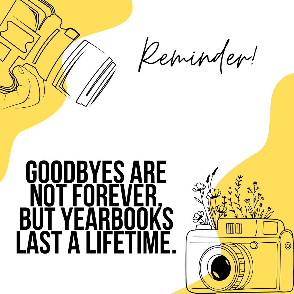 order your yearbook today