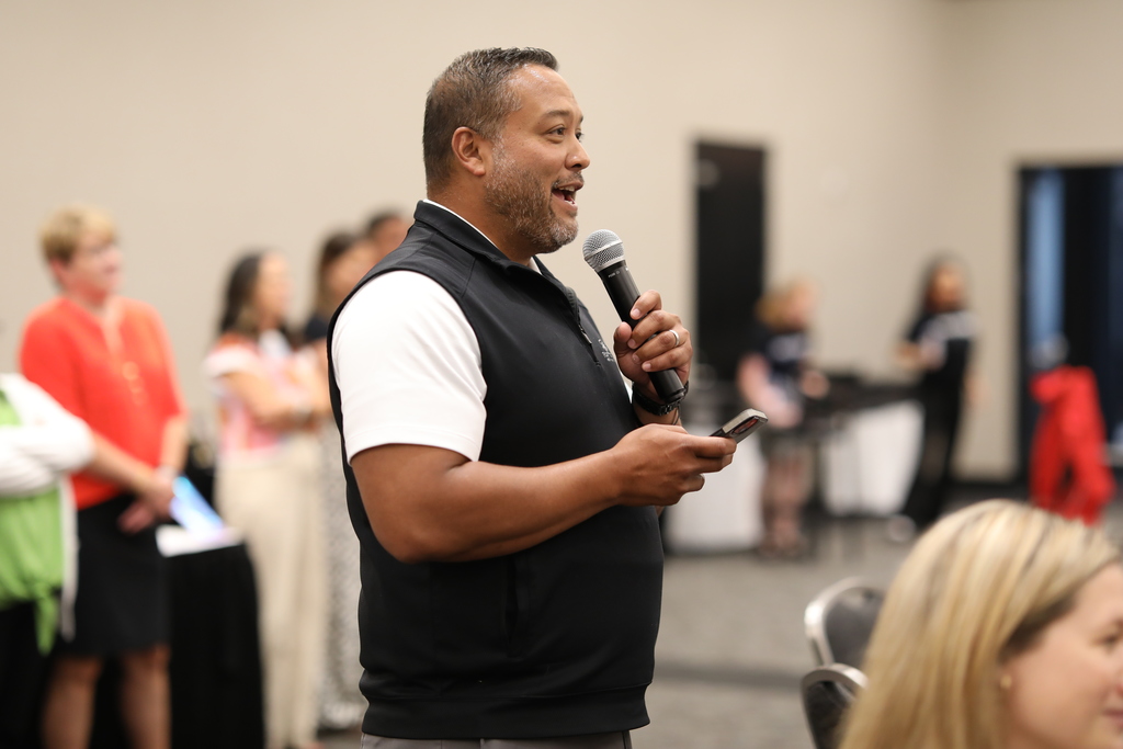 Dalton Public Schools Hosts 3rd Annual Leadership Symposium   Our two-day, high-energy Leadership Symposium united leaders from across the district under the theme "Undisputed Impact: Leading Like a Champion." Together, we explored how aligned values, actions, and mindsets can shape thriving school cultures for students and staff alike.  We were honored to welcome back the incredible Joy Kelly, whose insights inspired us to lead boldly and with purpose. Her message highlighted the power of leadership in shaping school culture—and how each of us can make an undisputed impact every day.  Throughout the symposium, we focused on bringing our district commitments to life, including:  🔐 Strengthening school safety  📚 Delivering high-quality Tier 1 instruction  🌟 Ensuring exceptional customer service  These pillars will guide our leadership journey as we move forward with clarity, confidence, and consistency.