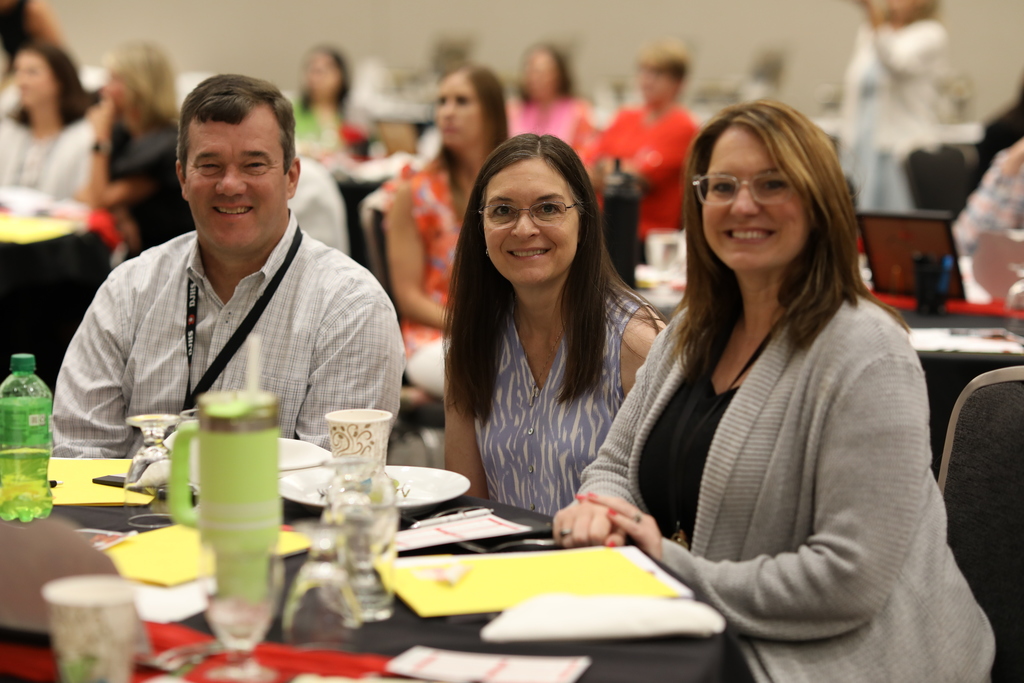 Dalton Public Schools Hosts 3rd Annual Leadership Symposium   Our two-day, high-energy Leadership Symposium united leaders from across the district under the theme "Undisputed Impact: Leading Like a Champion." Together, we explored how aligned values, actions, and mindsets can shape thriving school cultures for students and staff alike.  We were honored to welcome back the incredible Joy Kelly, whose insights inspired us to lead boldly and with purpose. Her message highlighted the power of leadership in shaping school culture—and how each of us can make an undisputed impact every day.  Throughout the symposium, we focused on bringing our district commitments to life, including:  🔐 Strengthening school safety  📚 Delivering high-quality Tier 1 instruction  🌟 Ensuring exceptional customer service  These pillars will guide our leadership journey as we move forward with clarity, confidence, and consistency.
