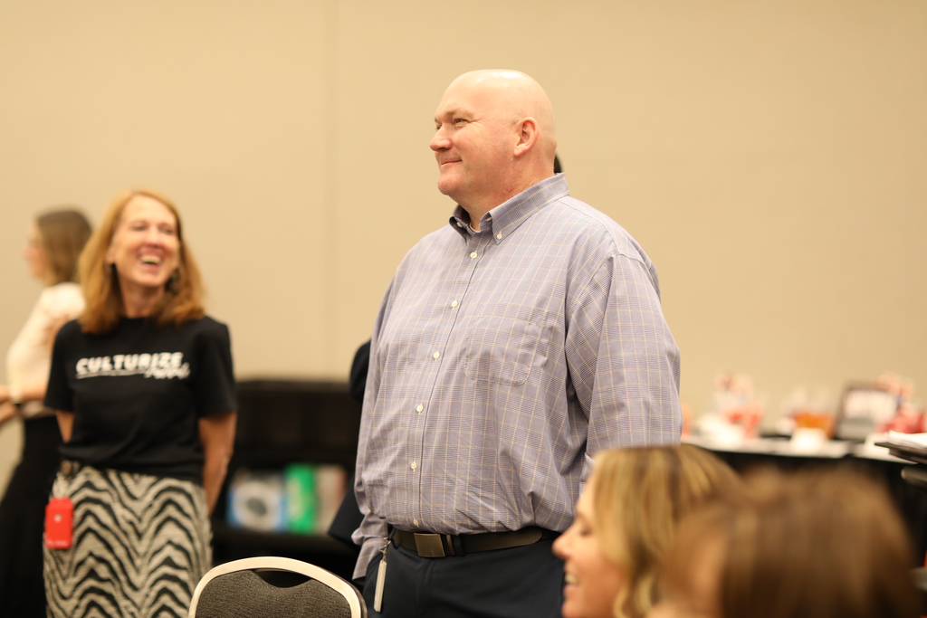 Dalton Public Schools Hosts 3rd Annual Leadership Symposium   Our two-day, high-energy Leadership Symposium united leaders from across the district under the theme "Undisputed Impact: Leading Like a Champion." Together, we explored how aligned values, actions, and mindsets can shape thriving school cultures for students and staff alike.  We were honored to welcome back the incredible Joy Kelly, whose insights inspired us to lead boldly and with purpose. Her message highlighted the power of leadership in shaping school culture—and how each of us can make an undisputed impact every day.  Throughout the symposium, we focused on bringing our district commitments to life, including:  🔐 Strengthening school safety  📚 Delivering high-quality Tier 1 instruction  🌟 Ensuring exceptional customer service  These pillars will guide our leadership journey as we move forward with clarity, confidence, and consistency.