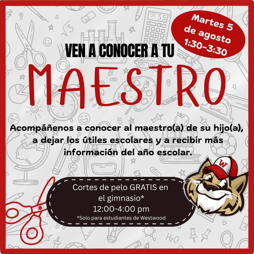 Orientation Day-Spanish