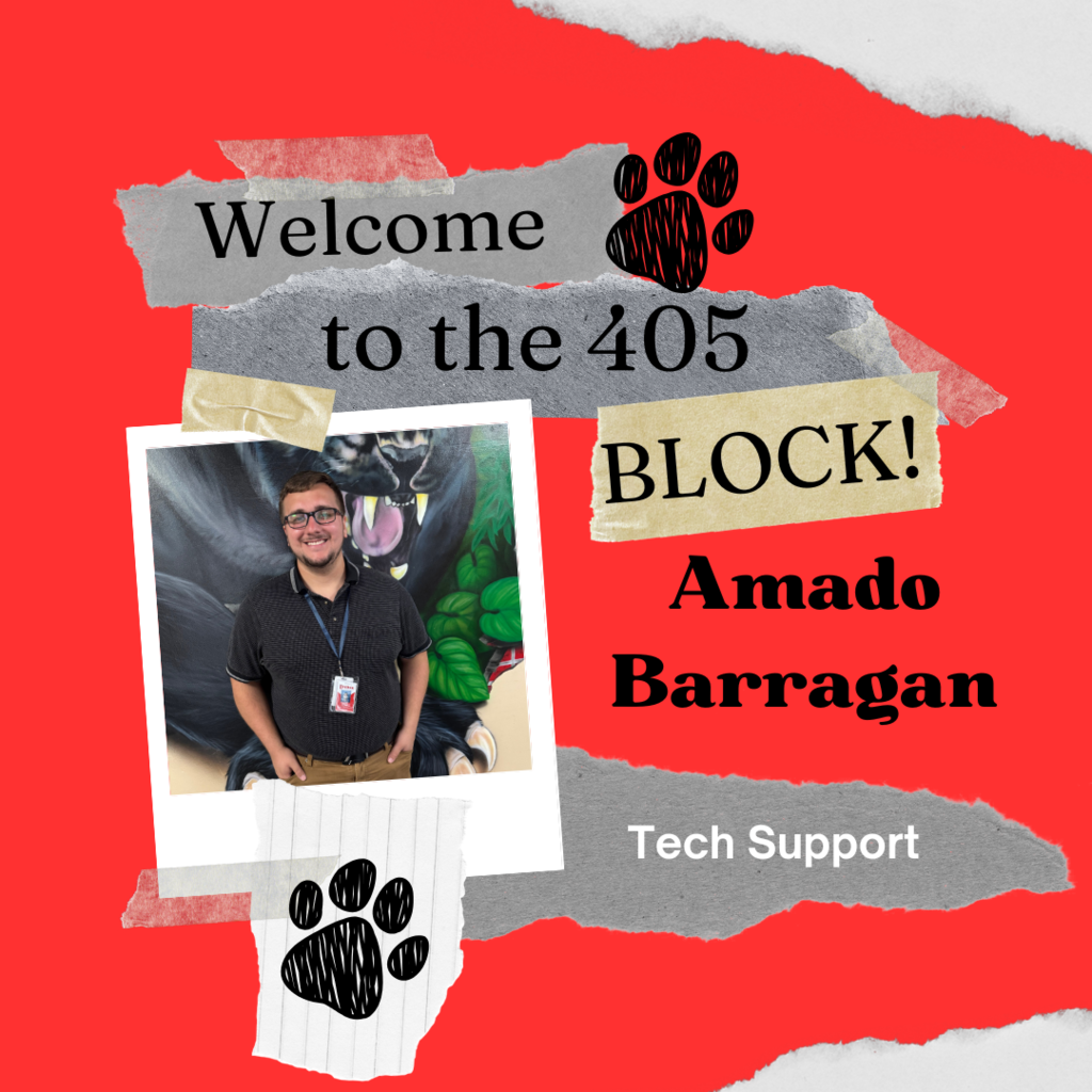 new staff member graphic 