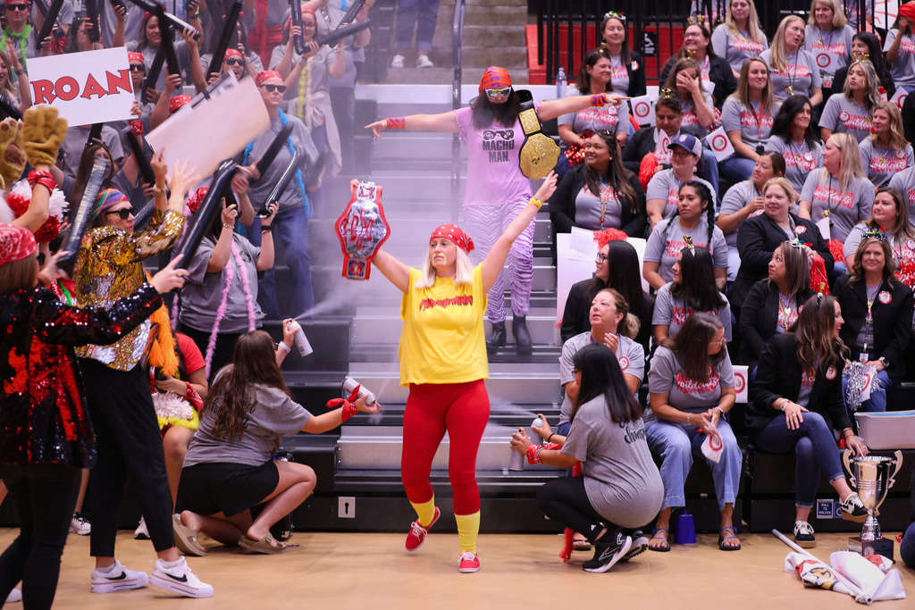 DALTON PUBLIC SCHOOLS CELEBRATES A SPECTACULAR START TO THE 2025-2026 SCHOOL YEAR AT ANNUAL EMPLOYEE CONVOCATION