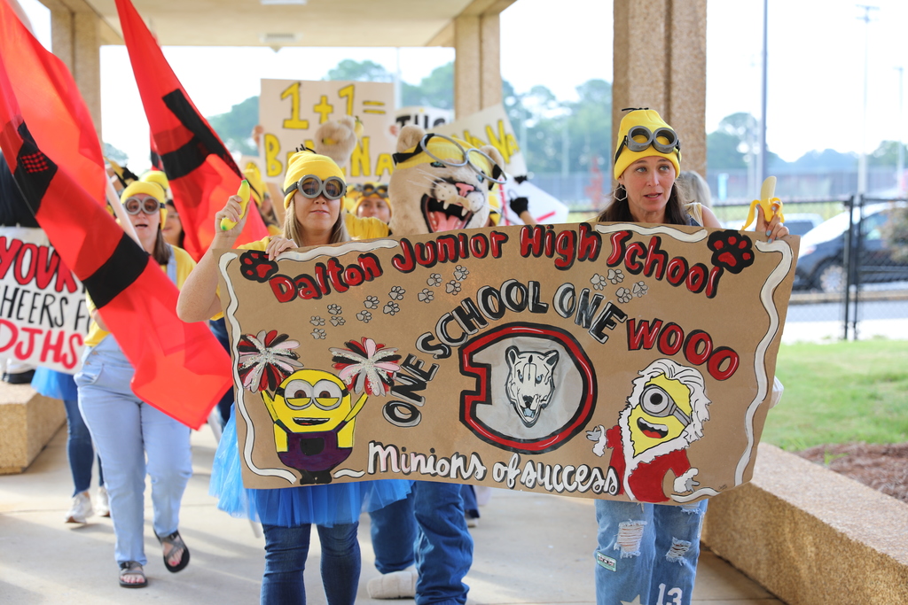 DALTON PUBLIC SCHOOLS CELEBRATES A SPECTACULAR START TO THE 2025-2026 SCHOOL YEAR AT ANNUAL EMPLOYEE CONVOCATION
