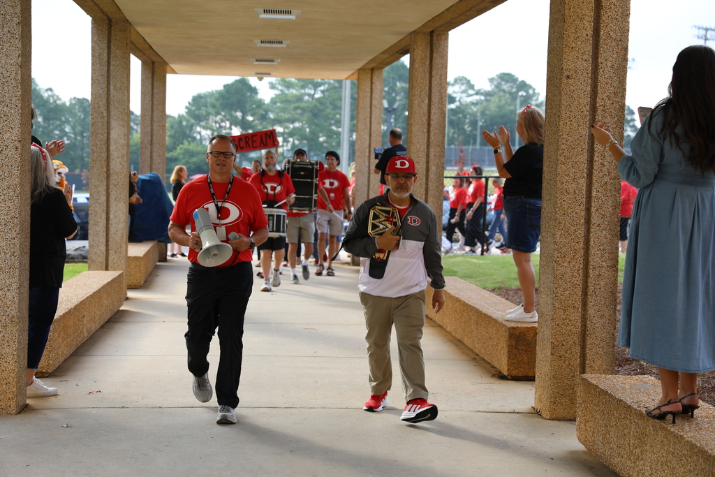 DALTON PUBLIC SCHOOLS CELEBRATES A SPECTACULAR START TO THE 2025-2026 SCHOOL YEAR AT ANNUAL EMPLOYEE CONVOCATION
