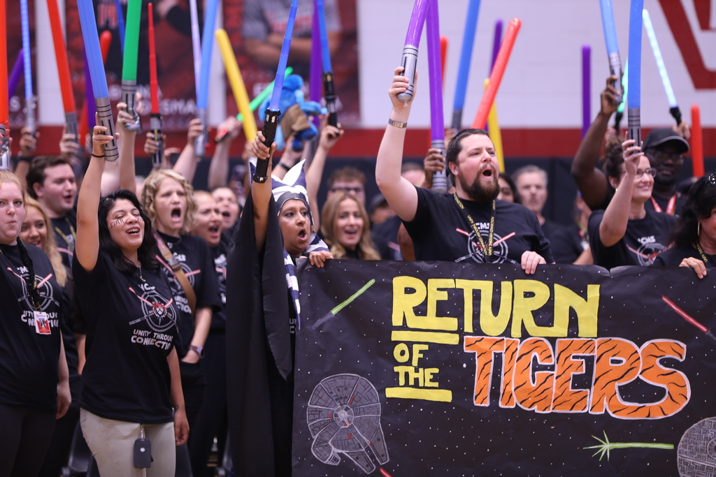 DALTON PUBLIC SCHOOLS CELEBRATES A SPECTACULAR START TO THE 2025-2026 SCHOOL YEAR AT ANNUAL EMPLOYEE CONVOCATION