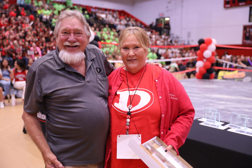 Debra Holbrook Named 2025 Dalton Classified Staff Member of the Year