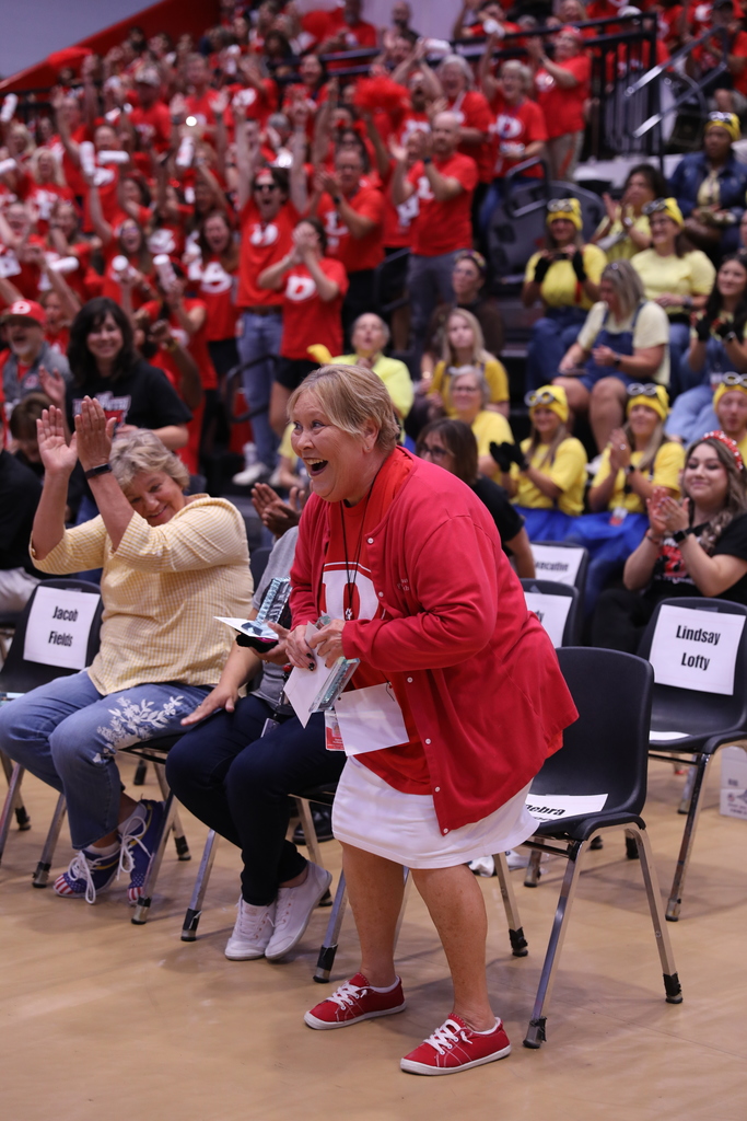 Debra Holbrook Named 2025 Dalton Classified Staff Member of the Year