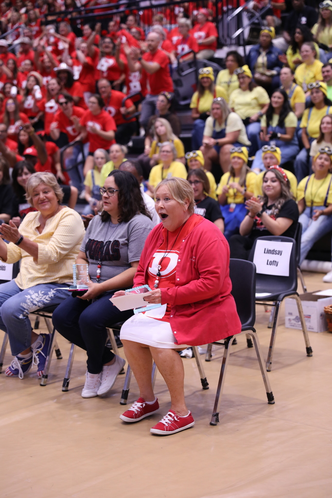 Debra Holbrook Named 2025 Dalton Classified Staff Member of the Year