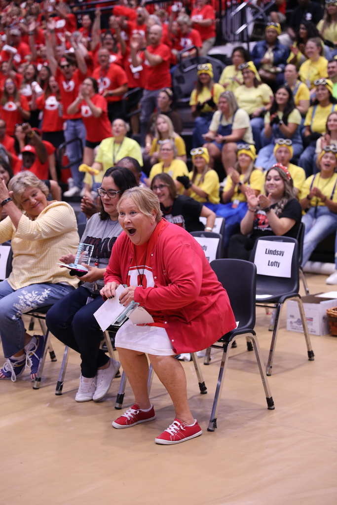 Debra Holbrook Named 2025 Dalton Classified Staff Member of the Year