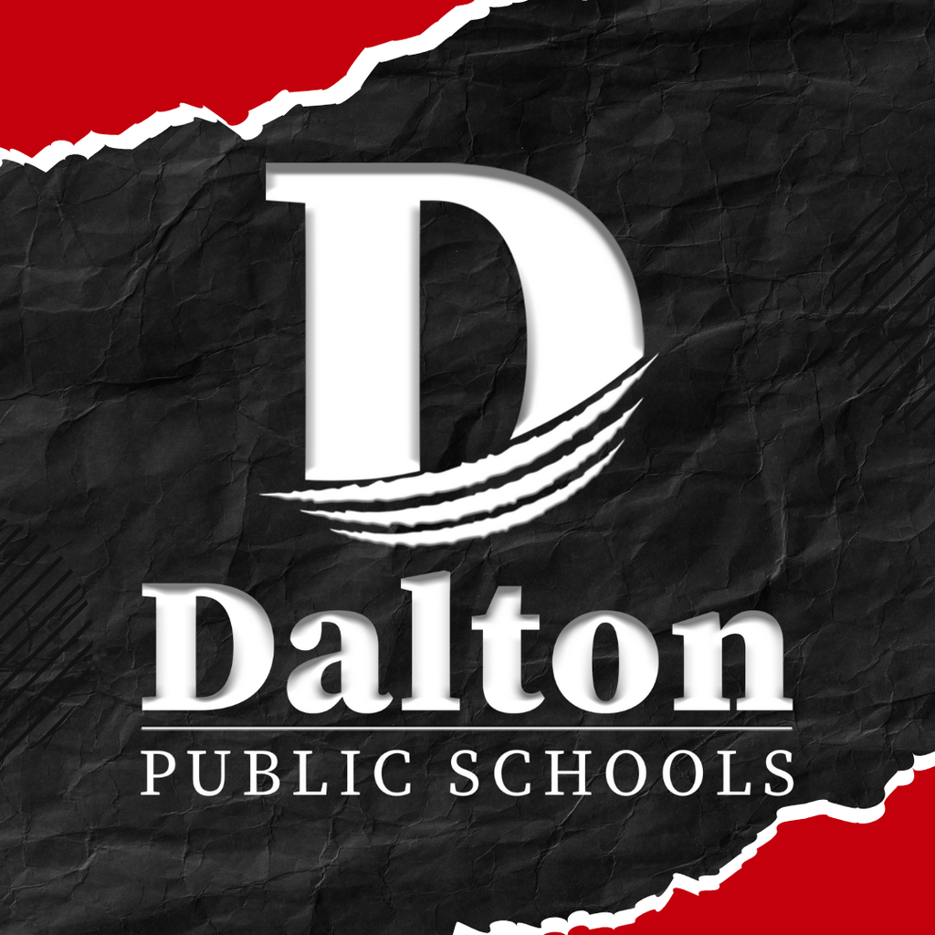 It’s here! Our new look, our bold mission, and our united vision for the future. Welcome to the next chapter of Dalton Public Schools. #WeAreDalton #LeaveYourMark