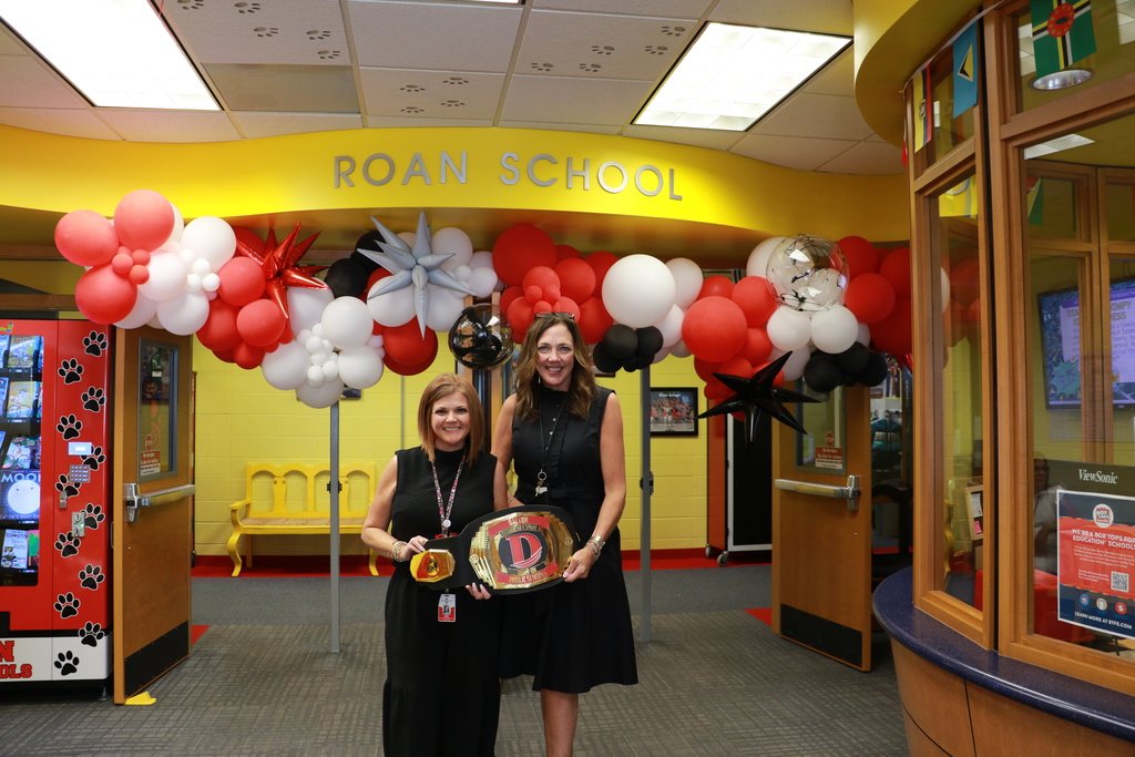 We were thrilled to welcome everyone to our schools today for orientation! Seeing our students and families back in the buildings brought so much excitement and energy. We can't wait to kick off a spectacular school year together—see you in class tomorrow! 