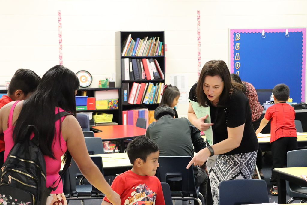 We were thrilled to welcome everyone to our schools today for orientation! Seeing our students and families back in the buildings brought so much excitement and energy. We can't wait to kick off a spectacular school year together—see you in class tomorrow! 