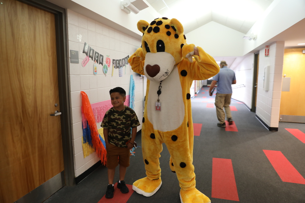 We were thrilled to welcome everyone to our schools today for orientation! Seeing our students and families back in the buildings brought so much excitement and energy. We can't wait to kick off a spectacular school year together—see you in class tomorrow! 