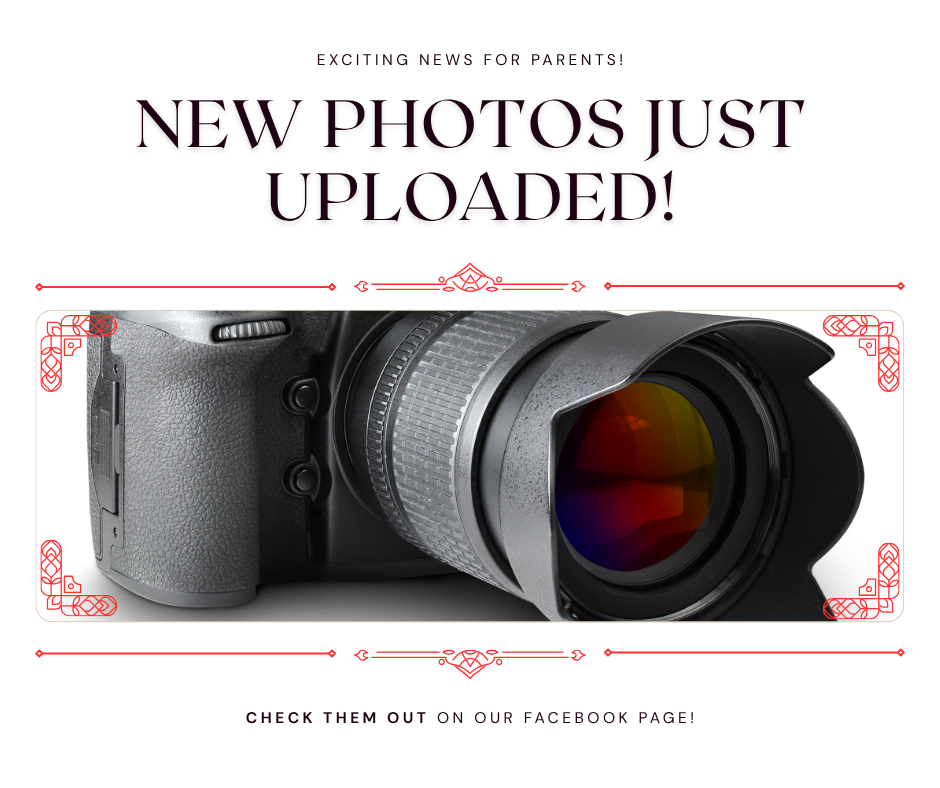 Photo dump graphic 
