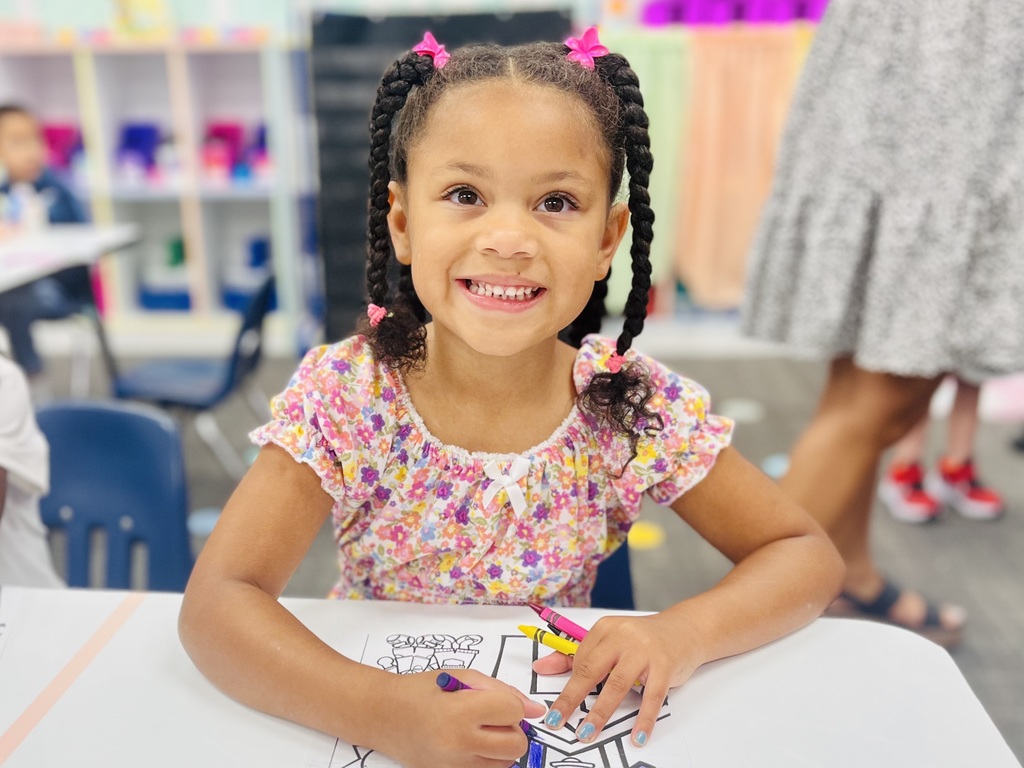 Happy First Day of School!
