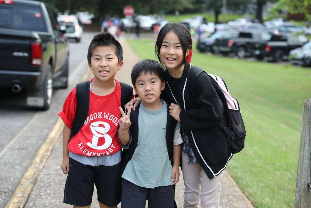 Happy First Day of School!