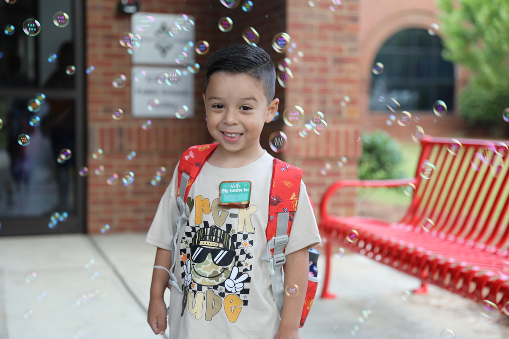 Happy First Day of School!