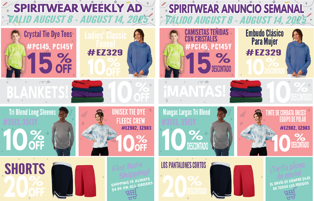 Spiritwear Graphic 