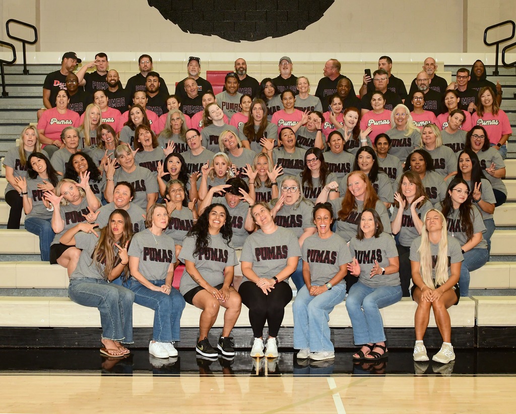TDA 2025 Staff