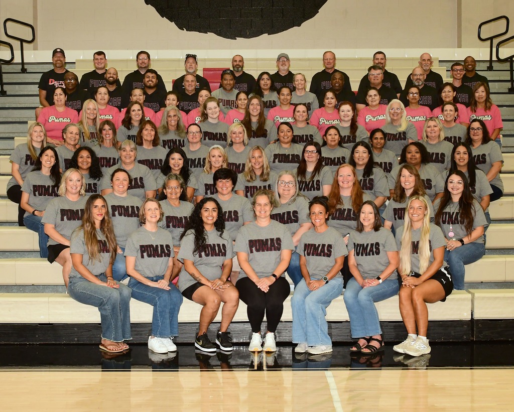 TDA 2025 Staff