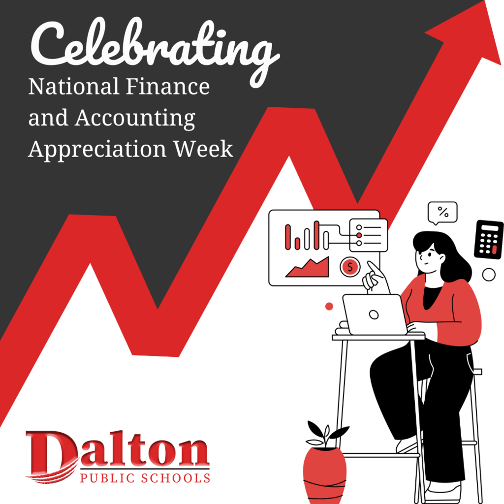 This week, we’re celebrating National Finance and Accounting Appreciation Week! 🎉