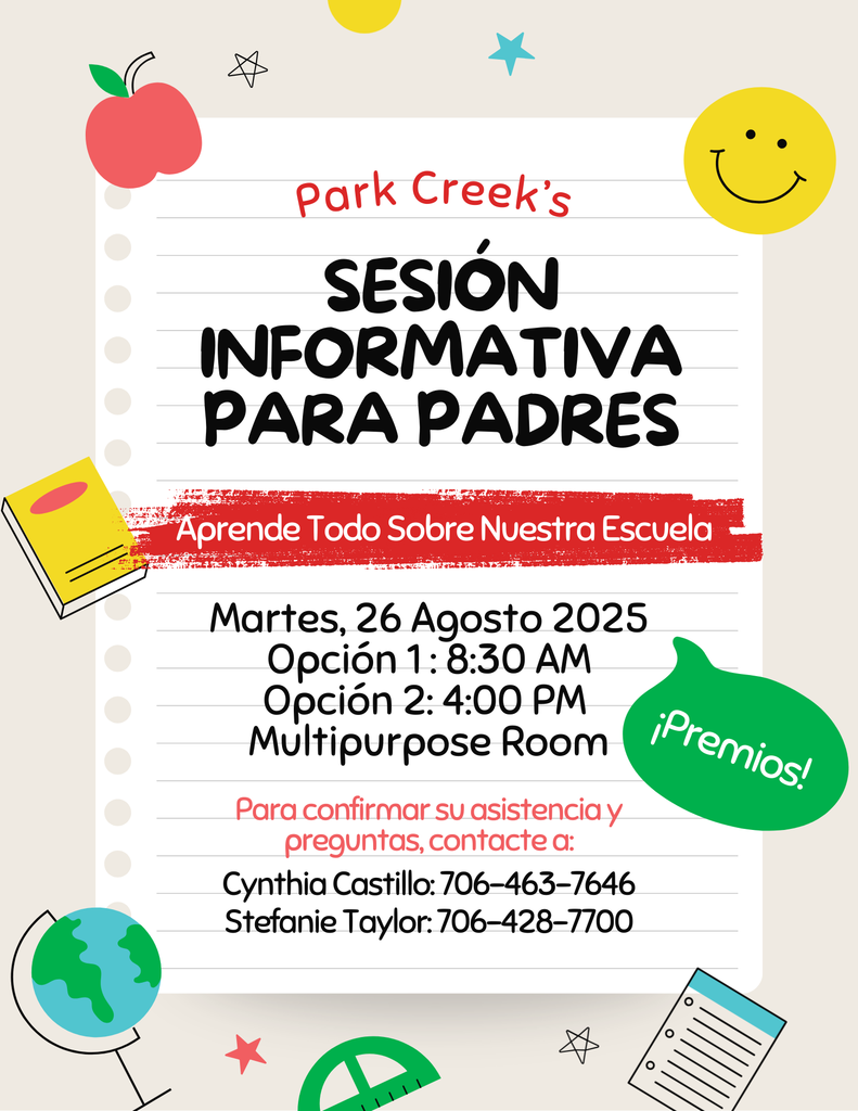 Parent Session