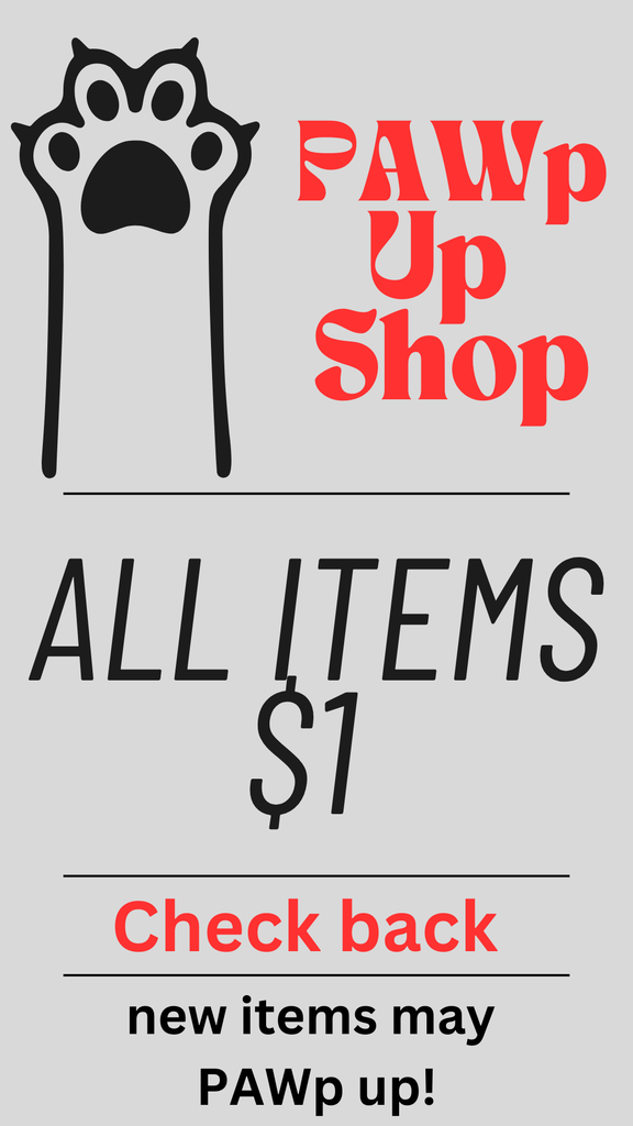 Pawp up shop graphic