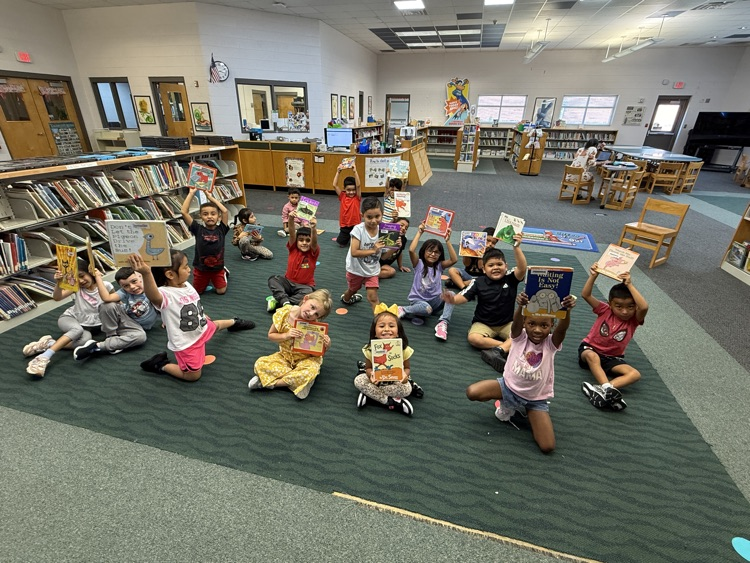 Book Checkout Day