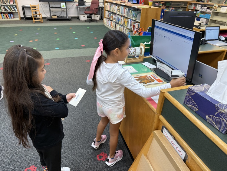 Book Checkout Day