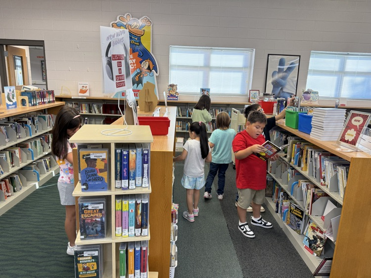 Book Checkout Day