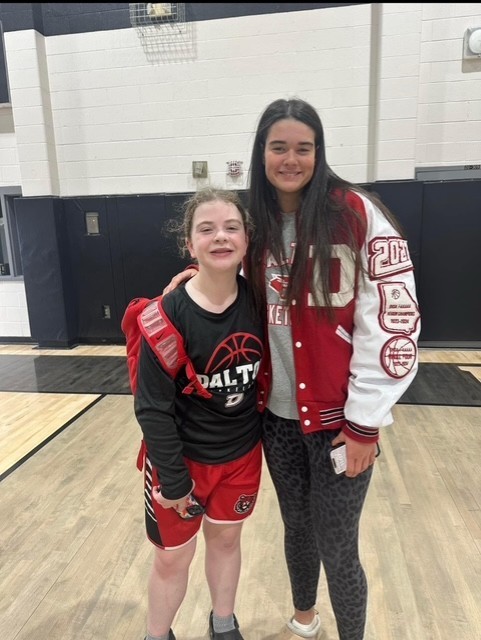 We are proud to share that Georgia Sanders, a Junior at Dalton High School and an outstanding volleyball and basketball player, has been selected to serve on the 2025-2026 GHSA Student-Athlete Advisory Council (SAAC)!