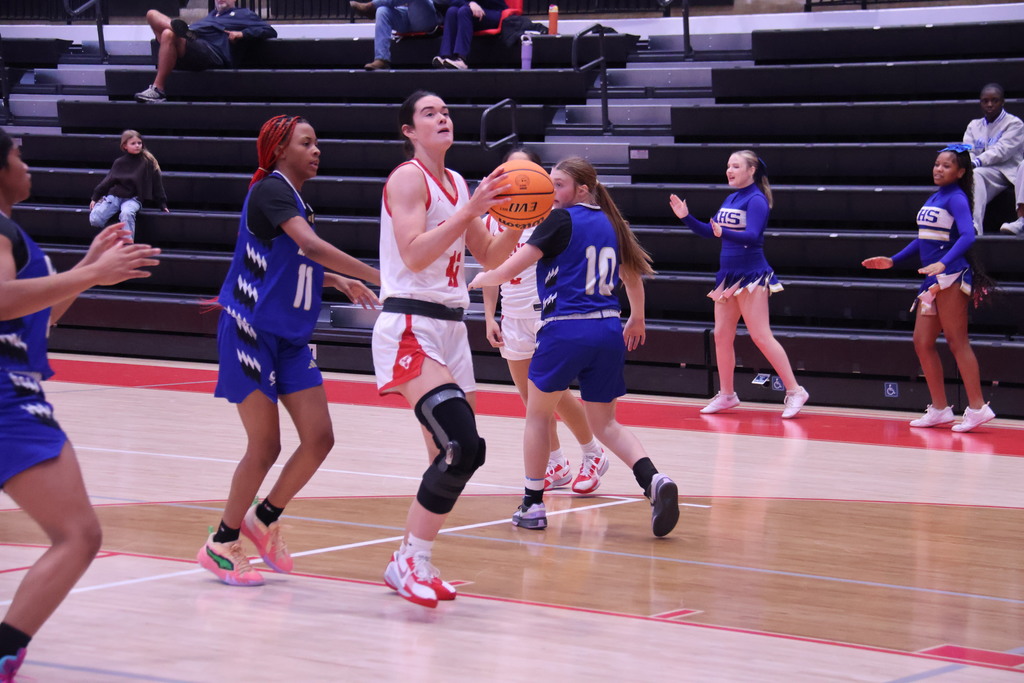 We are proud to share that Georgia Sanders, a Junior at Dalton High School and an outstanding volleyball and basketball player, has been selected to serve on the 2025-2026 GHSA Student-Athlete Advisory Council (SAAC)!