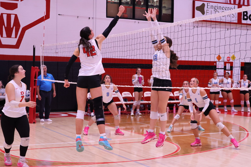 We are proud to share that Georgia Sanders, a Junior at Dalton High School and an outstanding volleyball and basketball player, has been selected to serve on the 2025-2026 GHSA Student-Athlete Advisory Council (SAAC)!