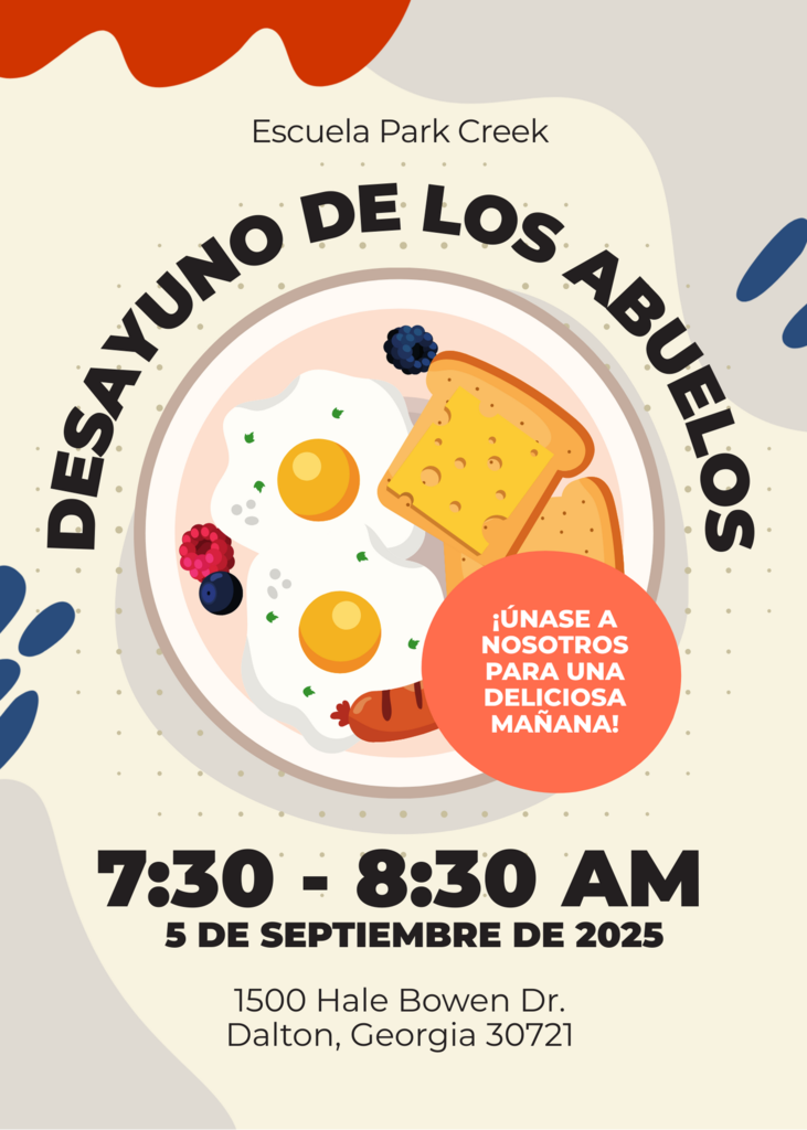 Grandparents Breakfast