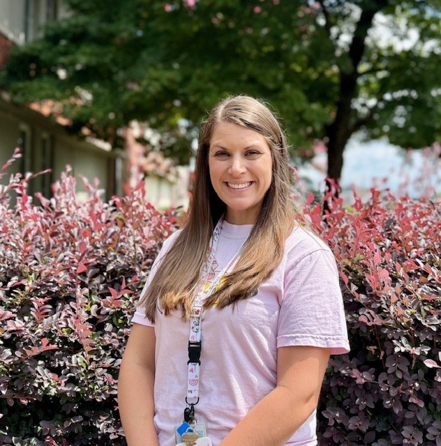 photo of Megan Marcus
