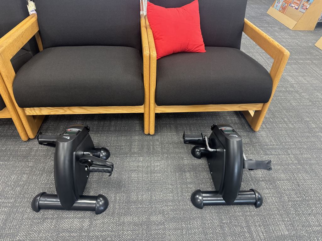 photo of pedal bikes