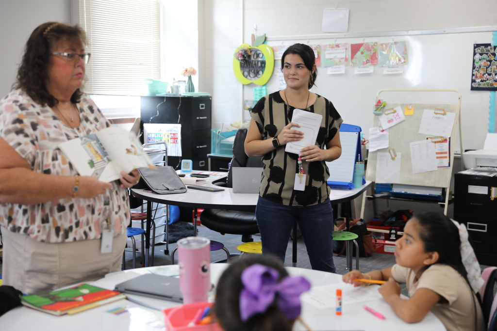 Full Circle at City Park: Former Student Returns to Teach Alongside Mentor